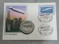 Preview: Numisbrief mit Medaille "LZ 127 Graf Zeppelin"