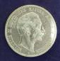 Preview: 5 Mark 1907, Kaiser Wilhelm II, Deutsches Reich, Silber 900