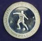 Preview: 2000 Peseten 1990, XXV. Olympische Sommerspiele Barcelona 1992 Fussball, Spanien, Silber 925