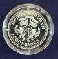 Preview: 1000 Francs 1999, Martin Luther, Togo, Silber 999