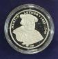 Preview: 1000 Francs 1999, Martin Luther, Togo, Silber 999