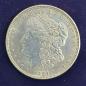 Preview: 1 $ US 1921 -Morgan Dollar-, USA, Silber 900