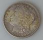 Preview: 1 $ US "Morgan Dollar" 1921 USA, One Dollar aus 900er Silber