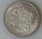 Preview: 1 $ US "Morgan Dollar" 1921 USA, One Dollar aus 900er Silber