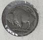 Preview: 5 Cent 1937, "Buffalo Nickel - Indian" USA aus CuNi