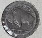 Preview: 5 Cent 1937, "Buffalo Nickel - Indian" USA aus CuNi