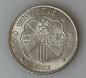 Preview: 100 Peseten 1966, Francisco Franco, Spanien, 800er Silber