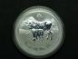 Preview: 1oz "Year of the Ox" 2009, Australien, 1 Dollar, Feinsilber 999, Lunar II