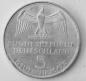 Preview: 5 DM Gedenkmünze "Dem Deutschen Volke" 100 Jahre Reichsgründung aus 625er Silber 1971