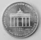 Preview: 10 DM Gedenkmünze "200 Jahre Brandenburger Tor" aus 625er Silber 1991