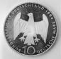 Preview: 10 DM Gedenkmünze "50. Jahrestag d. 20. Juli 1944" "Widerstand" aus 625er Silber 1994