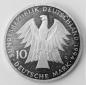 Preview: 10 DM Gedenkmünze "250. Geburtstag von Johann Gottfried Herder" aus 625er Silber 1994
