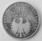 Preview: 10 DM Gedenkmünze BRD 1998-2001 aus 925er Silber 14,3g Feinsilber versch. Ausführungen