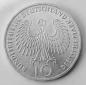 Preview: 10 DM Gedenkmünze "5. Motiv der Olympiamünze" Prägestätte: J, aus 625er Silber