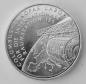 Preview: 10 EUR Gedenkmünze "Columbus Europas Labor für die Internationale Raumstation ISS", 925er Silber
