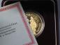 Preview: 1000 Schilling "Mozart - Zauberflöte", 1991 Österreich 986er Gold in OVP mit Zertifikat
