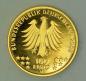 Preview: 100 Euro Gold 2008 "Goslar" mit original Münzetui und Beschreibung, 1/2 oz Feingold 999,9