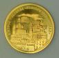 Preview: 100 Euro Gold 2006 "Weimar" mit original Münzetui und Beschreibung, 1/2 oz Feingold 999,9