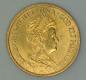 Preview: 10 Gulden "Wilhelmina" 1912 Niederlande 900er Gold