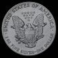 Preview: 1 oz American Eagle 1987, USA, 999er Silber