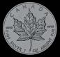 Preview: 1 oz Maple Leaf 1993, Canada, 999er Feinsilber