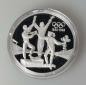 Preview: 20 Dollar 1993, 100. Jahrestag Olympische Spiele Podest, Australien 925er Silber
