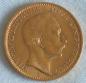 Preview: 20 Mark "Wilhelm II", Reichsgold, Goldmark 1910, Deutsches Reich, 900er Gold, Berlin