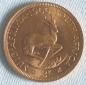 Preview: 2 Rand 1966, Südafrika, 916,7 Gold