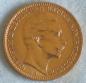 Preview: 20 Mark "Wilhelm II", Reichsgold, Goldmark 1910, Deutsches Reich, 900er Gold, Berlin