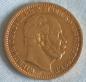 Preview: 20 Mark "Wilhelm von Preussen", Reichsgold, Goldmark 1876, Deutsches Reich, 900er Gold, Berlin