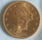 Preview: 20$ US "Liberty Head" 1895" "Double Eagle" USA 900er Gold, Philadelphia