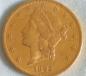 Preview: 20$ US "Liberty Head" 1893" "Double Eagle" USA 900er Gold, San Francisco