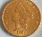 Preview: 20$ US "Liberty Head" 1904" "Double Eagle" USA 900er Gold, Philadelphia