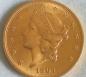Preview: 20$ US "Liberty Head" 1904" "Double Eagle" USA 900er Gold, Philadelphia