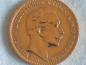 Preview: 20 Mark "Wilhelm II", Reichsgold, Goldmark 1912, Deutsches Reich, 900er Gold, Berlin