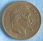 Preview: 20 Francs "Napoleon III" 1863 "A" Frankreich 900er Gold