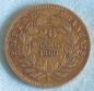 Preview: 20 Francs "Napoleon III" 1860 "A" Frankreich 900er Gold