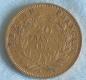 Preview: 20 Francs "Napoleon III" 1856 "A" Frankreich 900er Gold