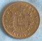 Preview: 20 Francs "Napoleon III" 1866 "A" Frankreich 900er Gold