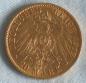 Preview: 20 Mark "Wilhelm II", Reichsgold, Goldmark 1912, Deutsches Reich, 900er Gold, Berlin