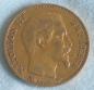 Preview: 20 Francs "Napoleon III" 1857 "A" Frankreich 900er Gold