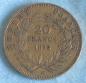Preview: 20 Francs "Napoleon III" 1855 "A" Frankreich 900er Gold