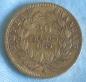 Preview: 20 Francs "Napoleon III" 1859 "A" Frankreich 900er Gold