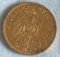Preview: 20 Mark "Wilhelm II", Reichsgold, Goldmark 1906, Deutsches Reich, 900er Gold, Berlin