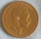 Preview: 20 Mark "Wilhelm II", Reichsgold, Goldmark 1898, Deutsches Reich, 900er Gold, Berlin