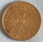 Preview: 20 Mark "Wilhelm II", Reichsgold, Goldmark 1911, Deutsches Reich, 900er Gold, Berlin