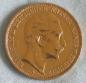 Preview: 20 Mark "Wilhelm II", Reichsgold, Goldmark 1911, Deutsches Reich, 900er Gold, Berlin