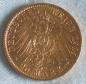 Preview: 20 Mark "Wilhelm II", Reichsgold, Goldmark 1911, Deutsches Reich, 900er Gold, Berlin
