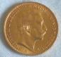 Preview: 20 Mark "Wilhelm II", Reichsgold, Goldmark 1912, Deutsches Reich, 900er Gold, Berlin