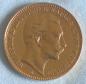 Preview: 20 Mark "Wilhelm II", Reichsgold, Goldmark 1905, Deutsches Reich, 900er Gold, Berlin